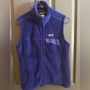 Re-Tool Fleece Vest by Patagonia